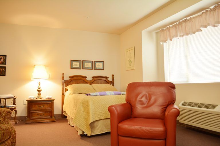 Chehalis West Retirement Center