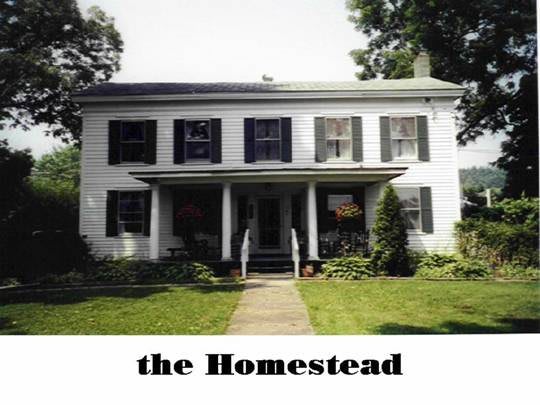 The Homestead/ Barton FTHA