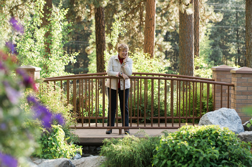 Garden At Orchard Ridge