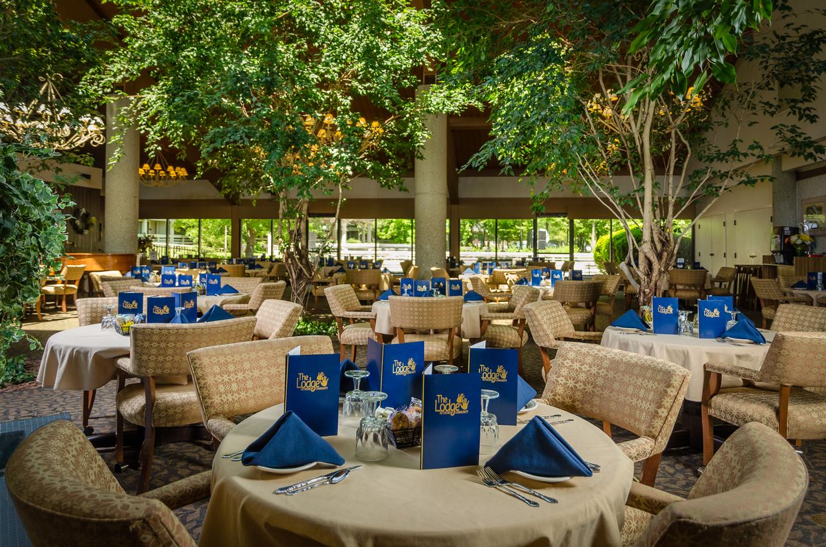 The Lodge Retirement Community