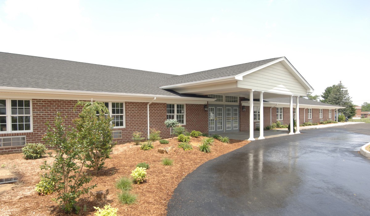 Shenandoah Place