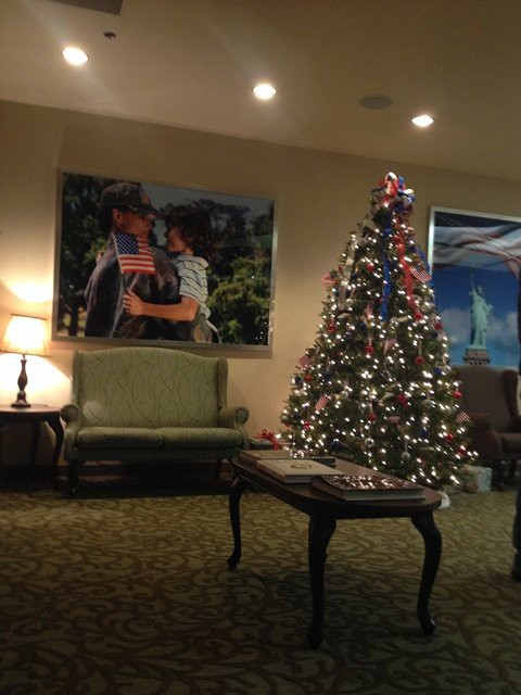Southwestern Veterans Center