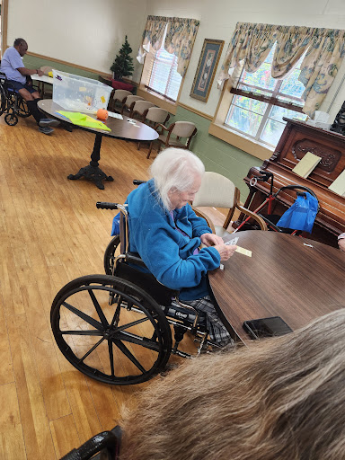 Glen Oaks Nursing Center