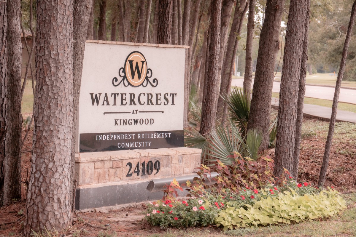 Watercrest at Kingwood Garden Village
