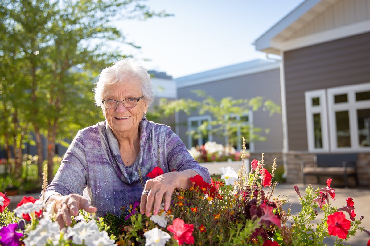Eventide Fargo Senior Living Apartments