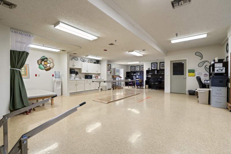 Southern Hills Healthcare And Rehabilitation