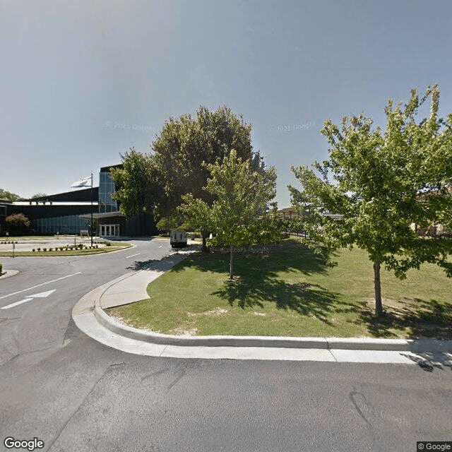 Tulsa Jewish Retirement Ctr