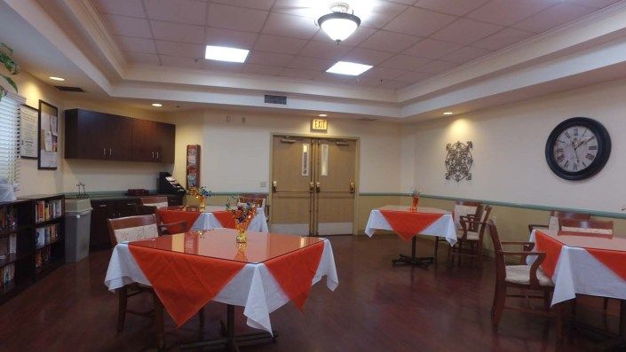 Carmel Mountain Rehabilitation And Healthcare Center