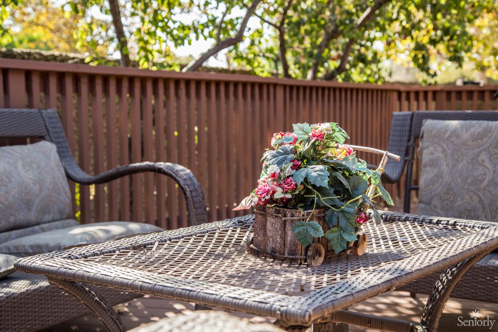 A Place For Seniors