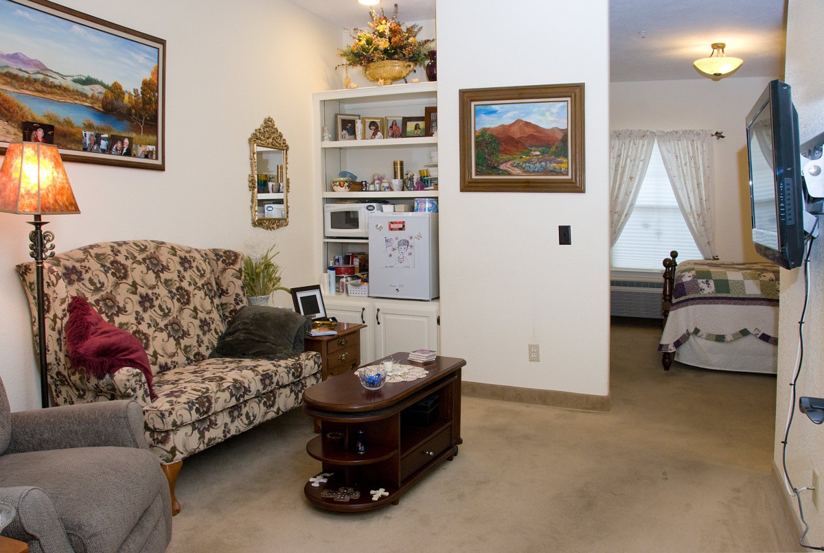 Bois d'Arc Assisted Living