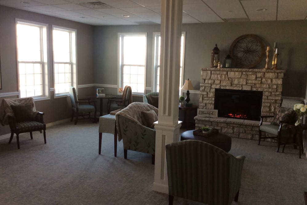 Serenity,  A Randall Residence