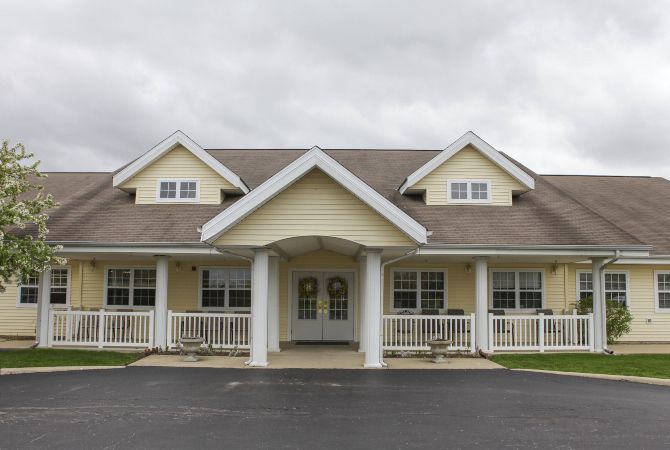 Christina Place Assisted Living Community