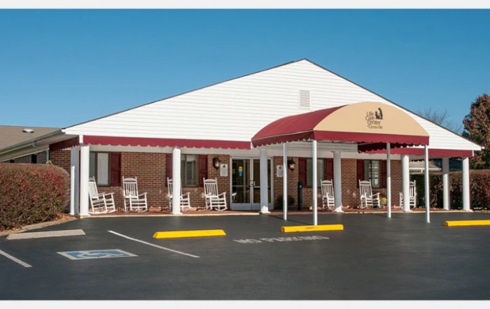 Life Care Center Of Crossville