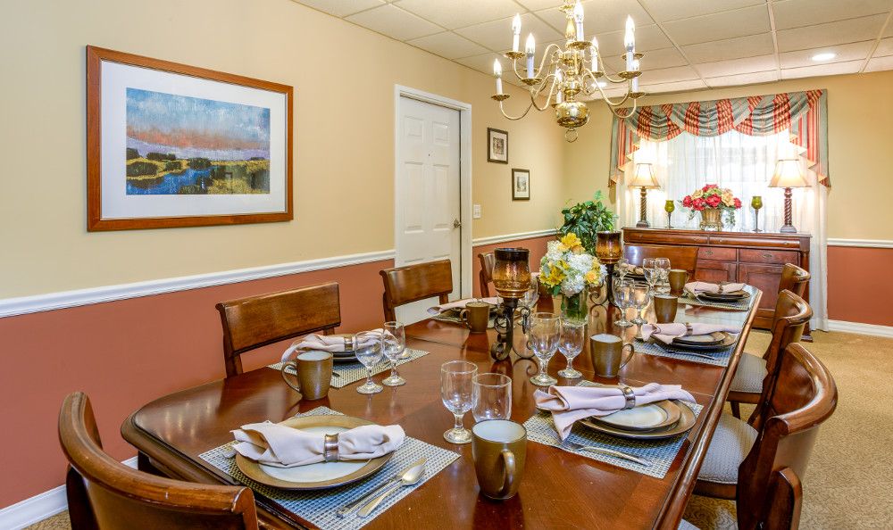 Benchmark Senior Living At Leominster Crossings