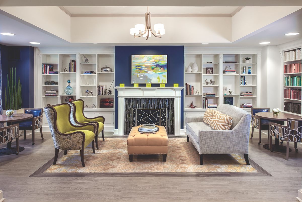 University Living at Ann Arbor
