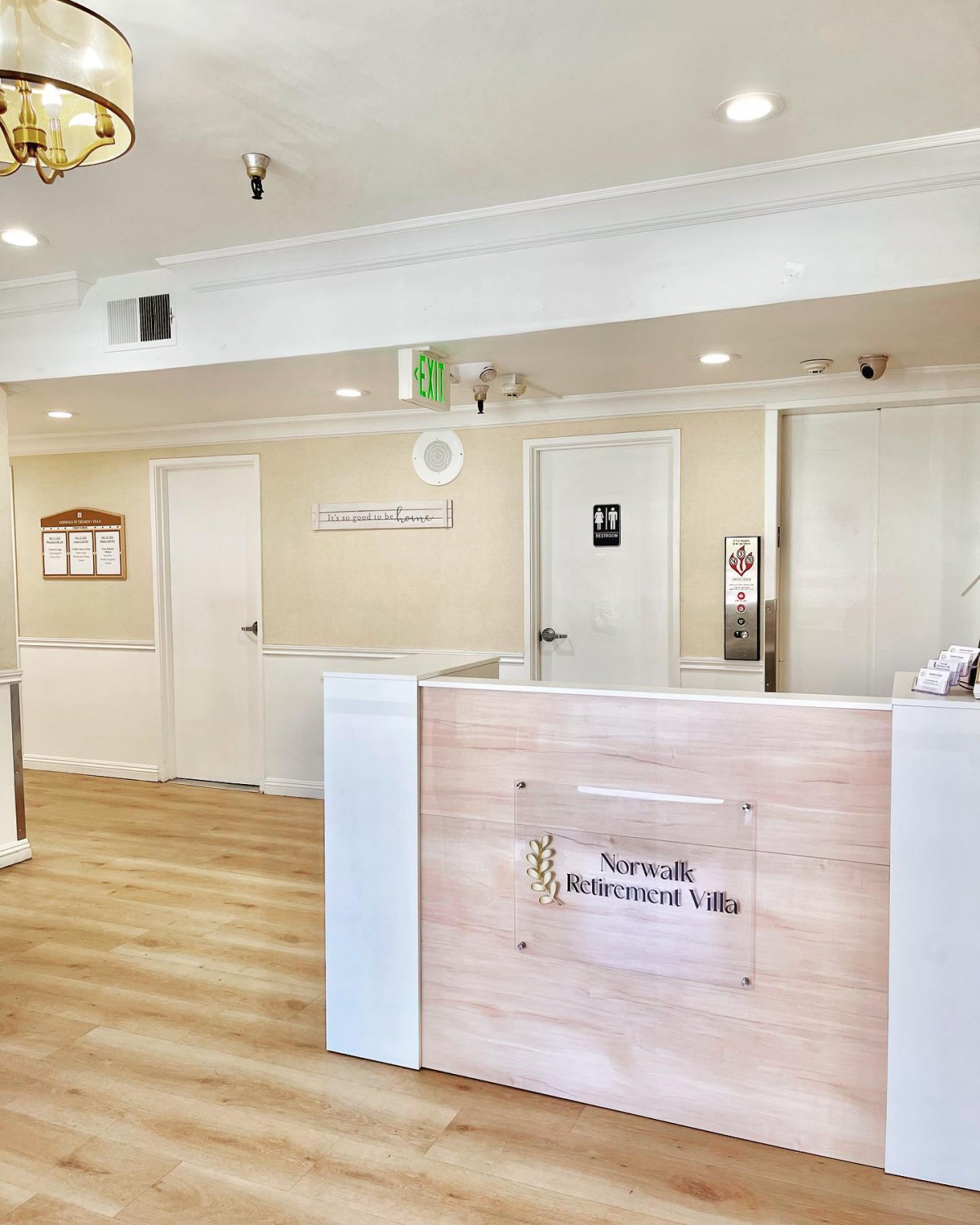 Norwalk Retirement Villa
