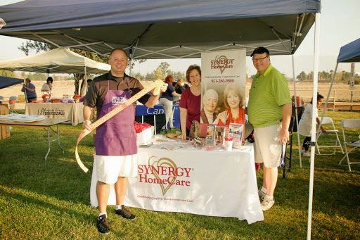 Synergy Homecare - Corona