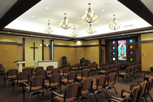 St. Benedict's Community - Monticello