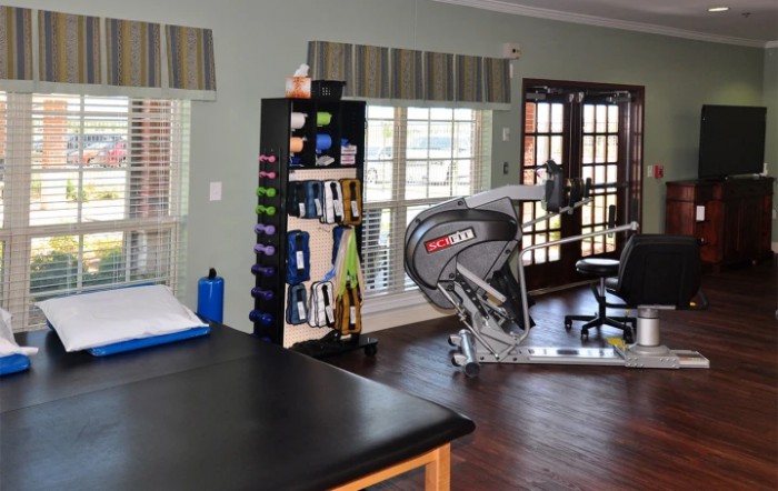 Medical Park West Rehabilitation & Skilled Care