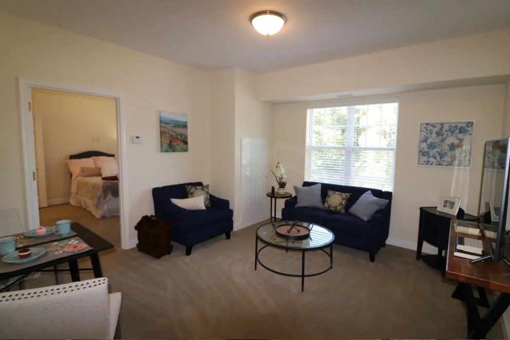 The Harmony Collection at Roanoke Memory Care