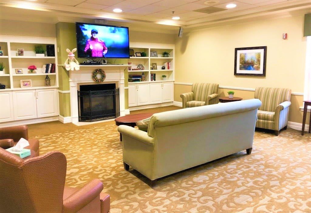Charter Senior Living Towson