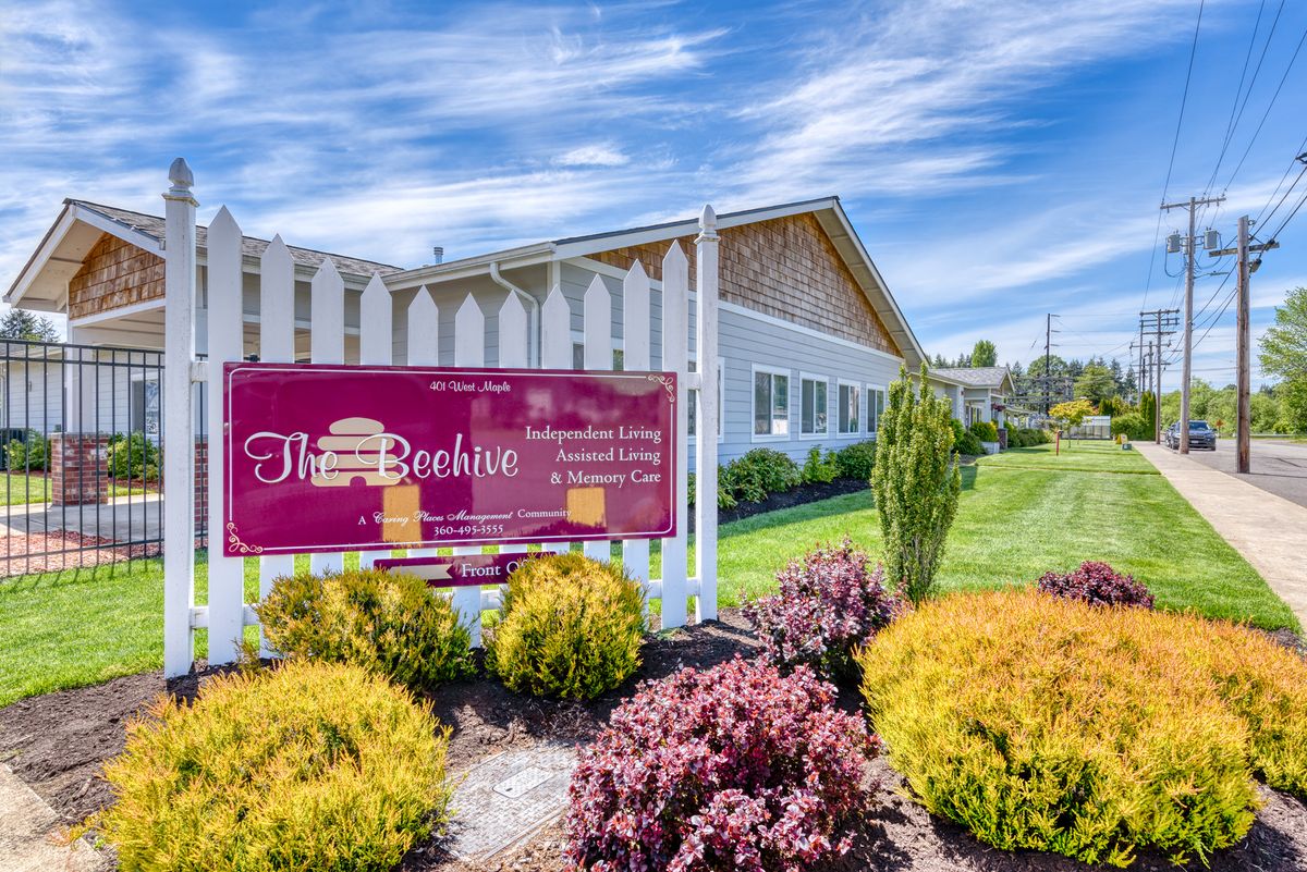 Beehive Retirement And Assisted Living Community