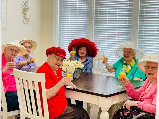 Maison Jardin Senior Living Community