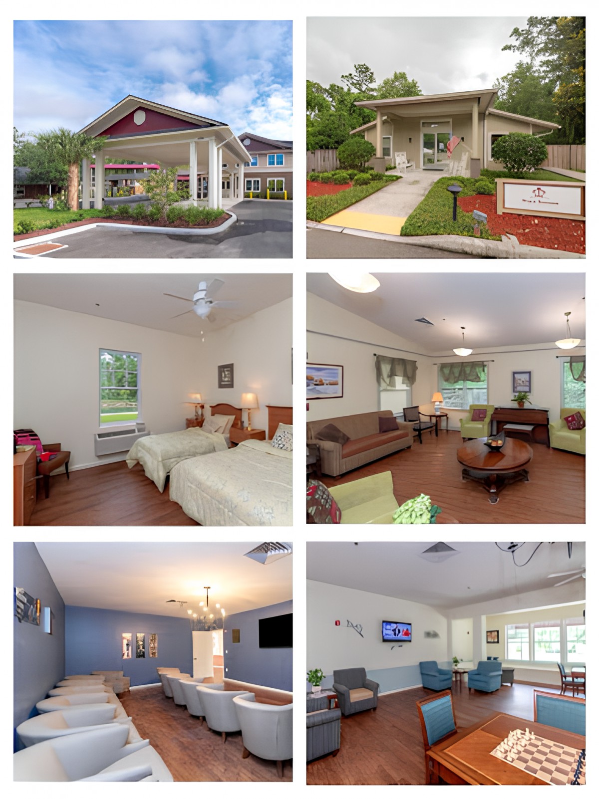 Noble House Retirement Of Jacksonville