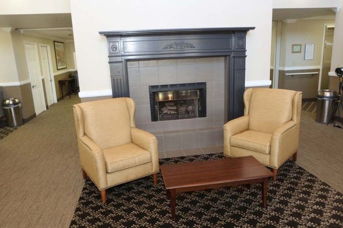 Lake Ridge Senior Living