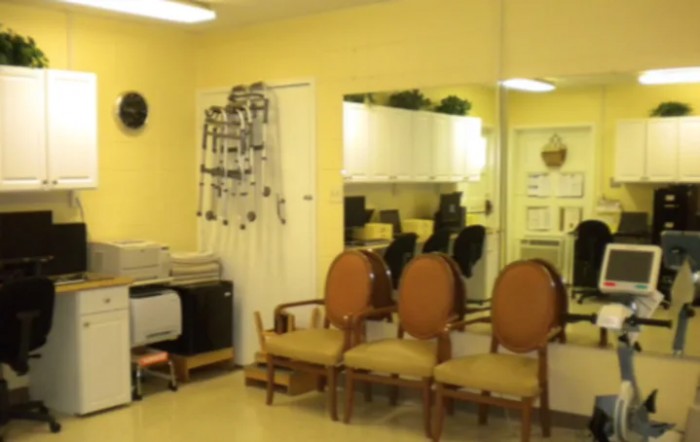 Chadwick Nursing And Rehabilitation Center