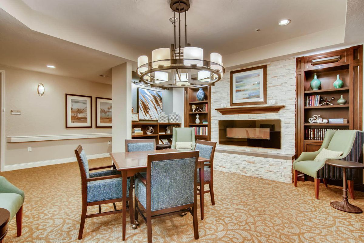 Arbor Terrace At Kingwood Town Center