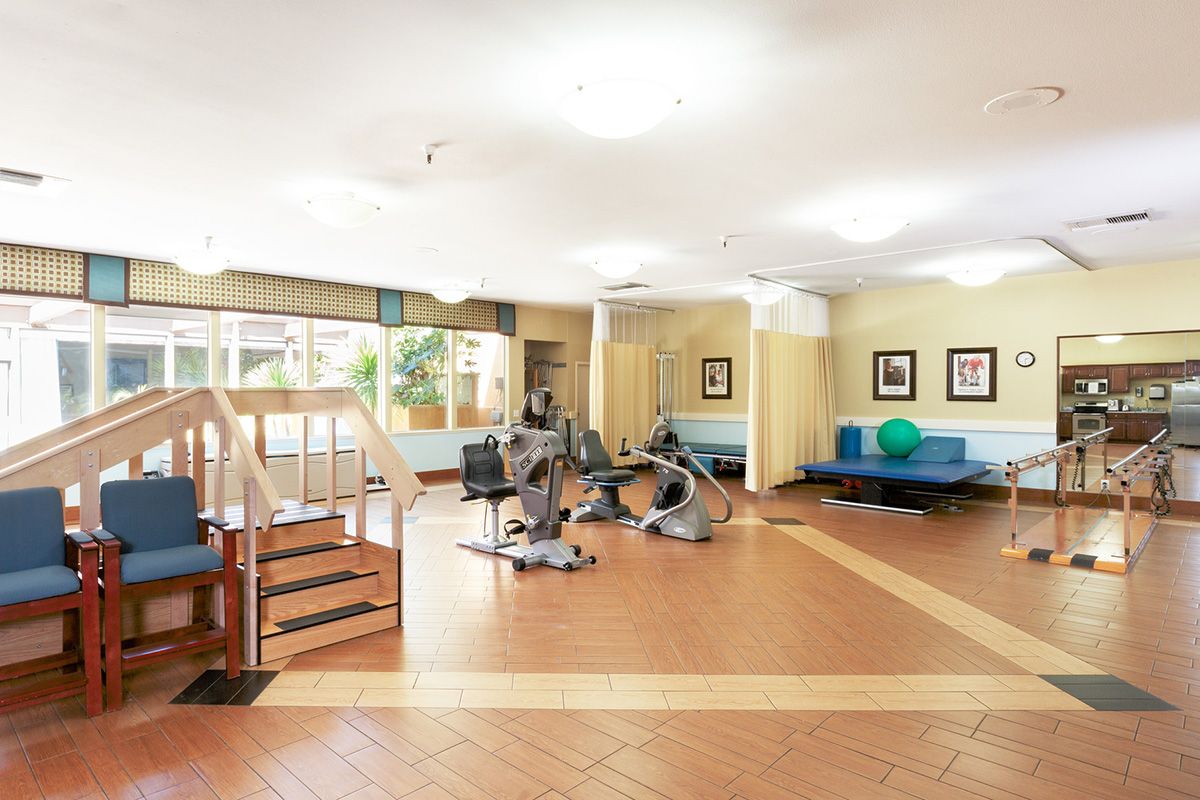 White Blossom Care Center