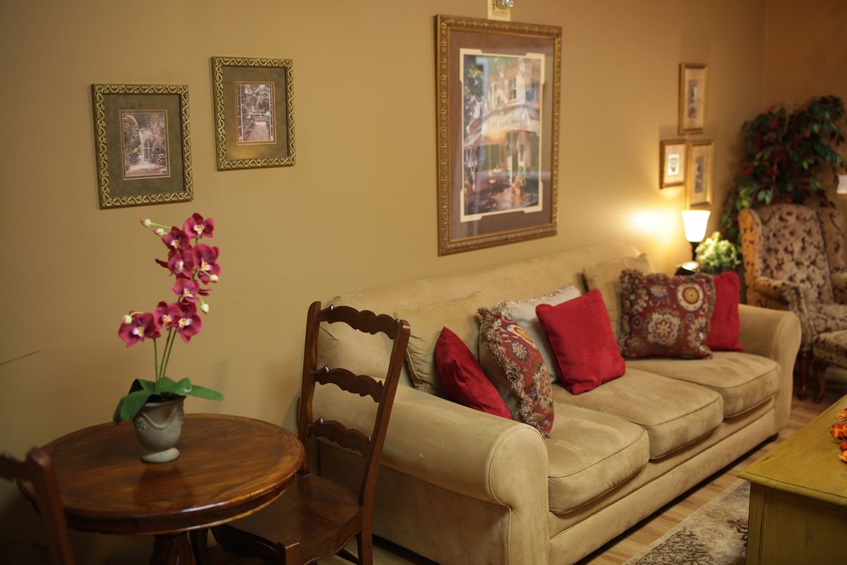 Rosewood Retirement and Assisted Living by Voralto