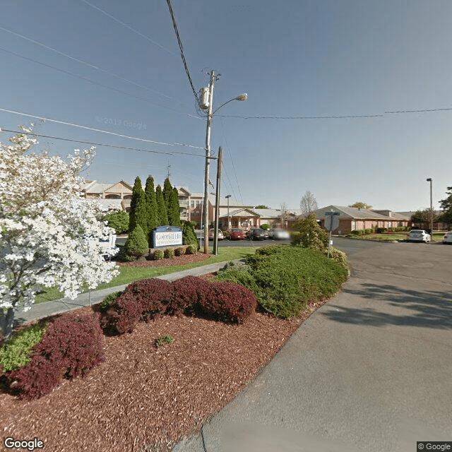 Colonial Hill Retirement Ctr