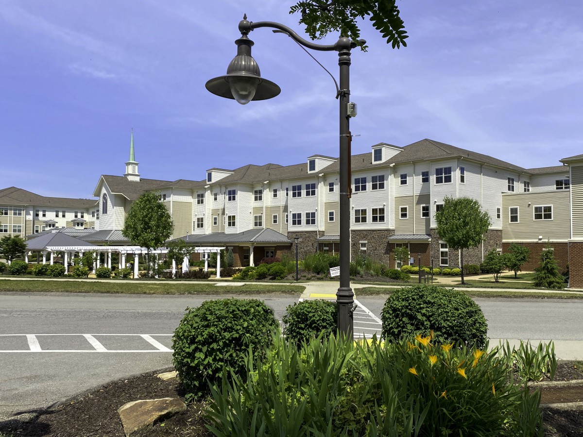 Lutheran Senior Life Passavant Community