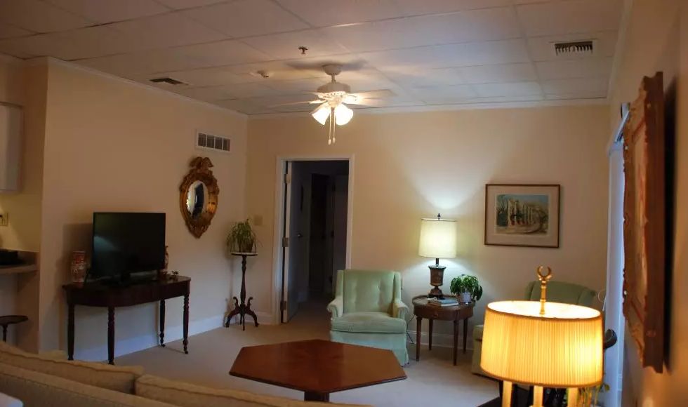 Columbia Presbyterian Community