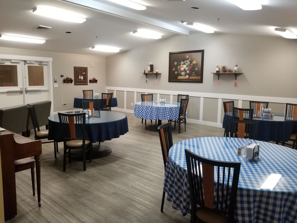Gables Of Ammon Management