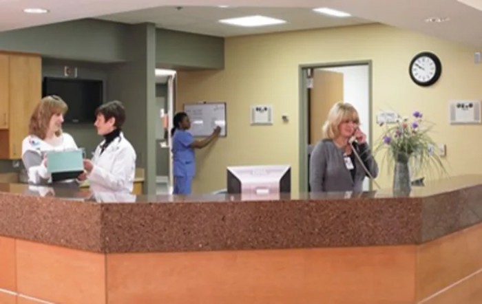 Henderson Health And Rehabilitation Center