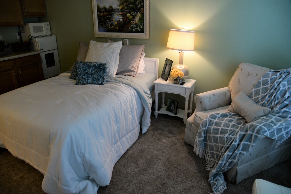 St Louis Hills Assisted Living and Memory Care