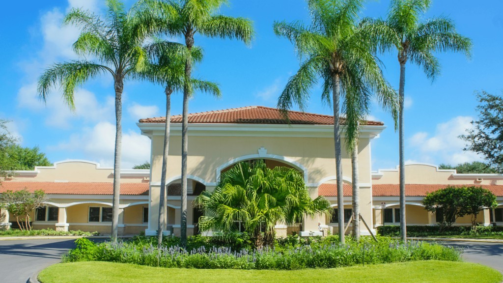 Rehabilitation Center Of The Palm Beaches