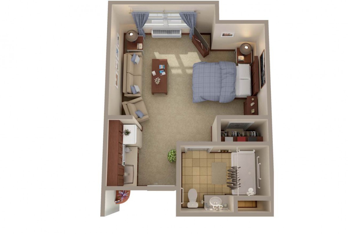 Salida Woods by New Perspective