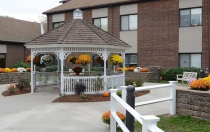 Evergreen Health Care Center