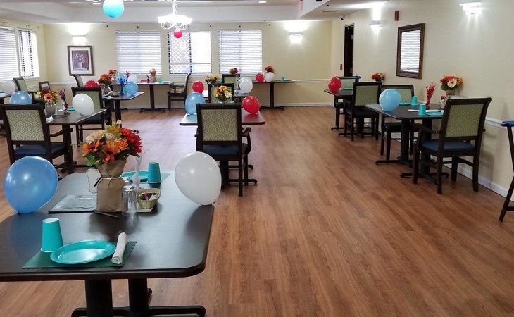 Wood Ridge Assisted Living