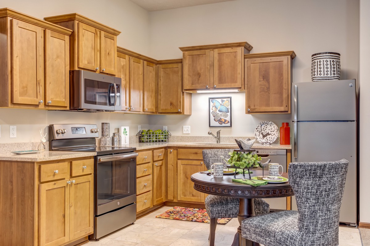 Rolling Hills Retirement Community