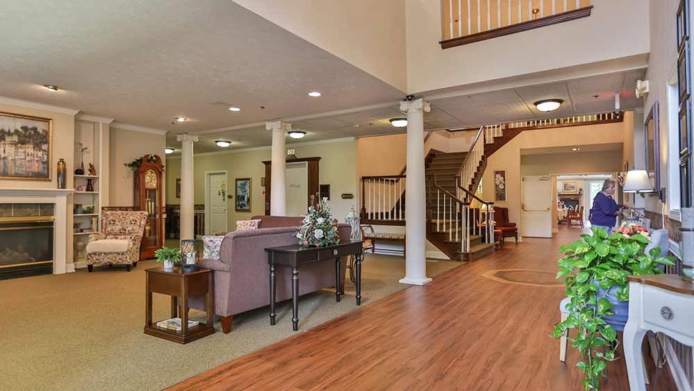 Crownpointe Of Greenfield