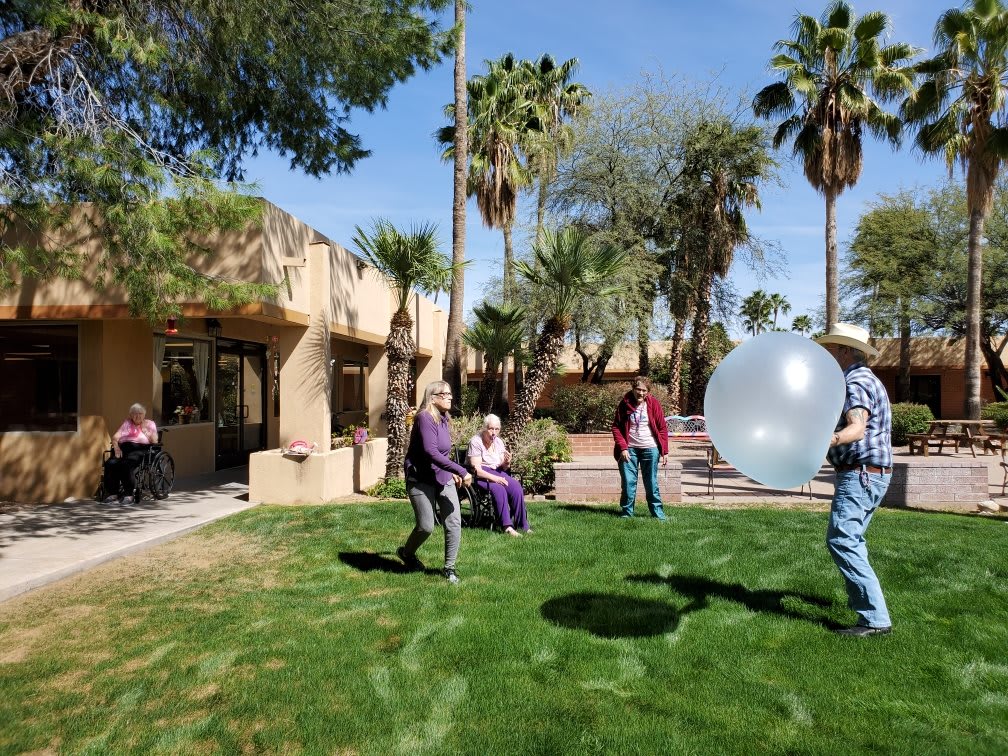 Woodland Palms Memory Care Community