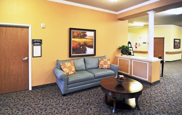 Emerald Hills Rehabilitation And Healthcare Center