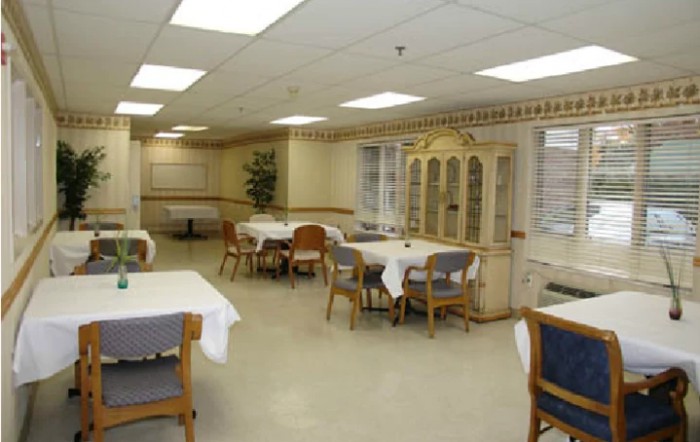 Liberty Center For Rehabilitation And Nursing