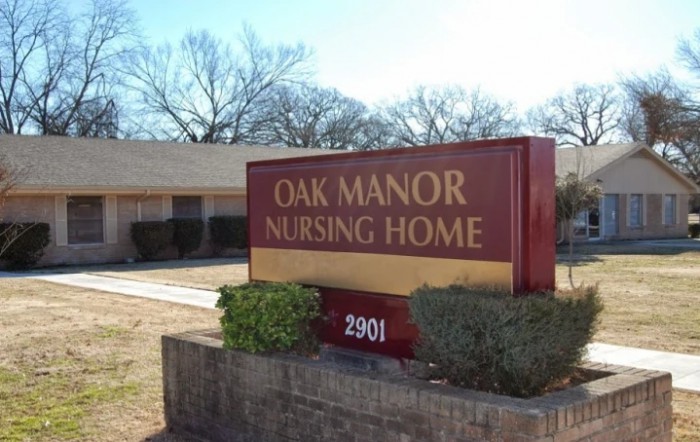Oak Manor Nursing Home