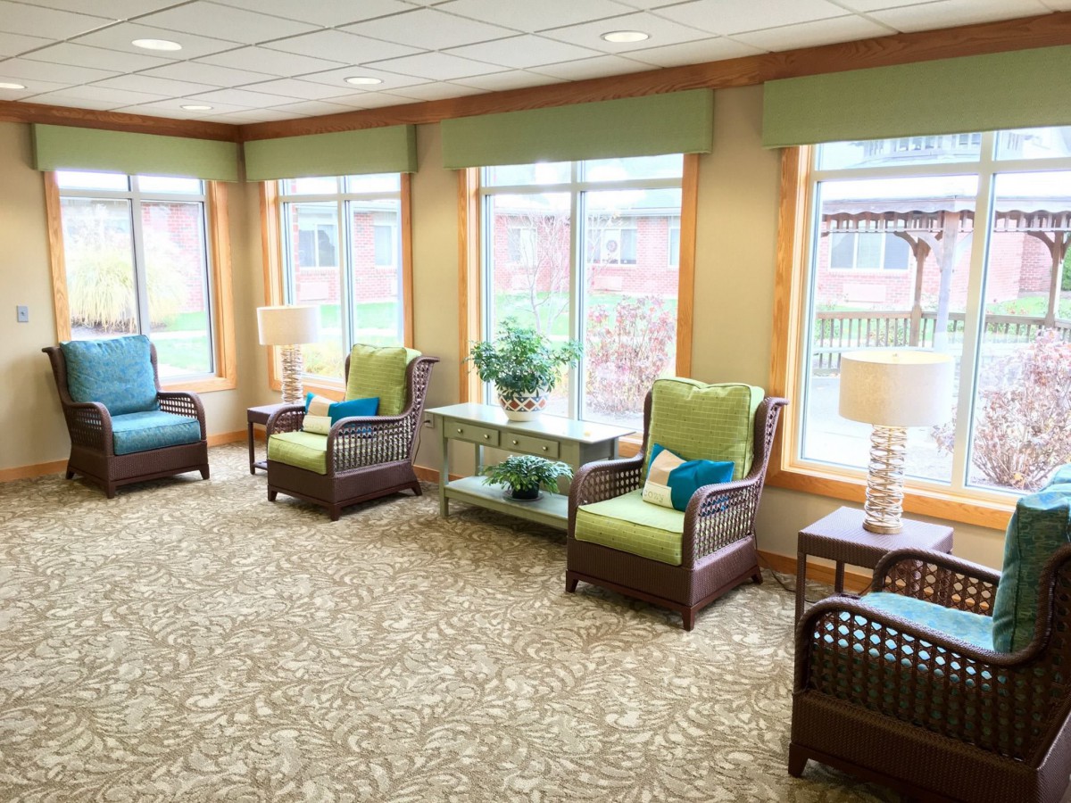 The Kentridge Senior Living